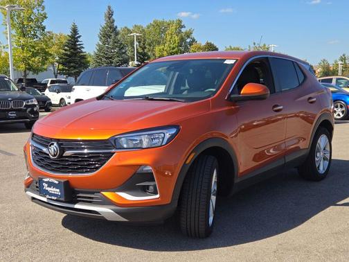 2022 Buick Encore GX Preferred
