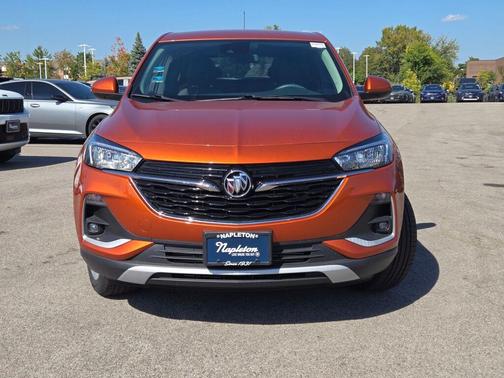2022 Buick Encore GX Preferred