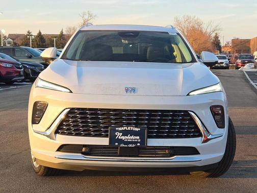 2026 Buick Envision Avenir AWD