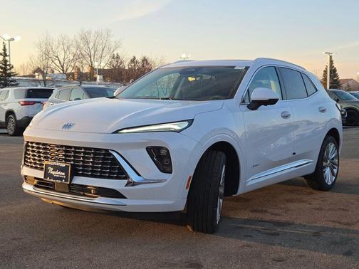 2026 Buick Envision Avenir AWD