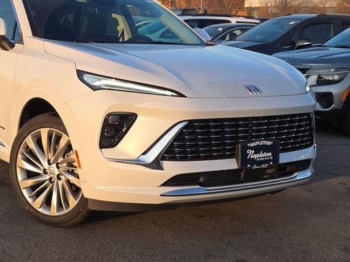 2026 Buick Envision Avenir AWD