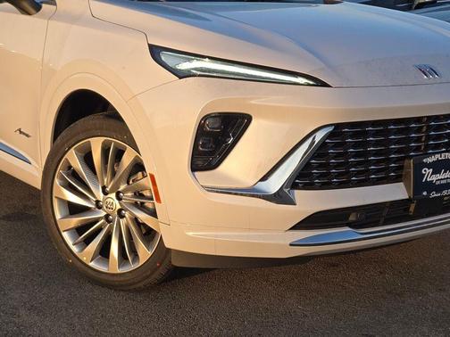 2026 Buick Envision Avenir AWD