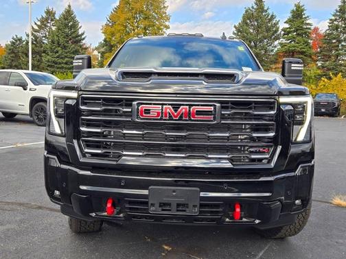 2026 GMC Sierra 2500 AT4