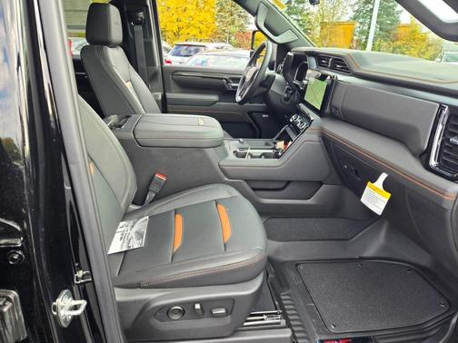 2026 GMC Sierra 2500 AT4