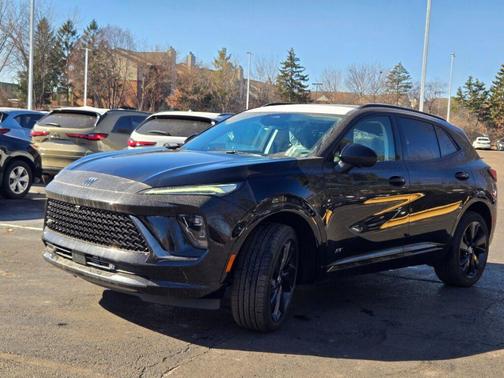 2026 Buick Envision Sport Touring AWD