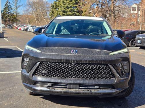 2026 Buick Envision Sport Touring AWD