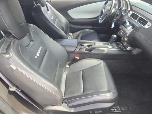 2012 Chevrolet Camaro 2SS