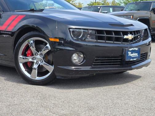 2012 Chevrolet Camaro 2SS