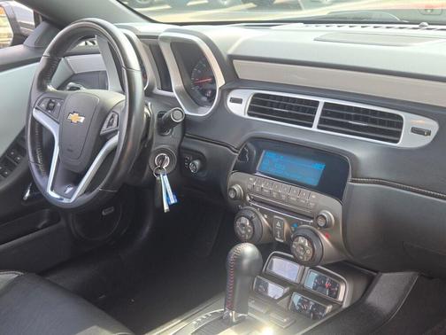 2012 Chevrolet Camaro 2SS