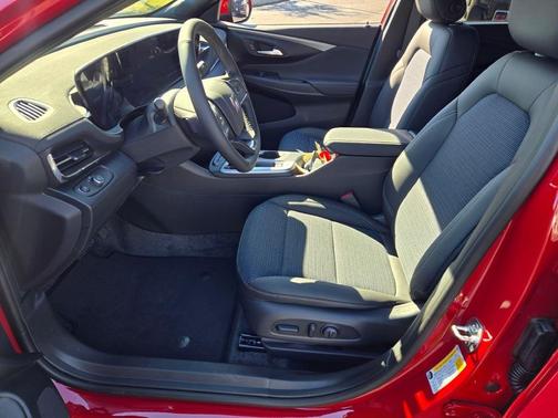 2026 Buick Envista Preferred FWD