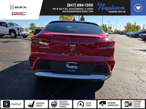 2026 Buick Envista Preferred FWD