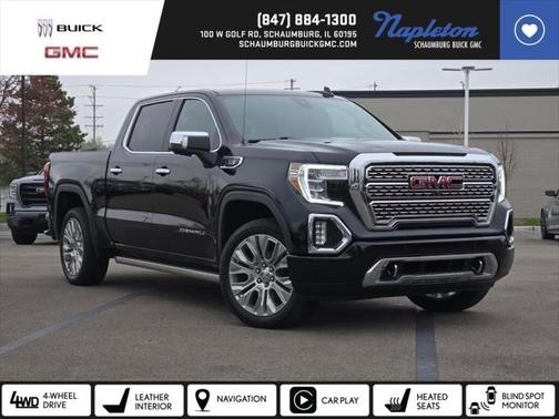 2021 GMC Sierra 1500 Denali