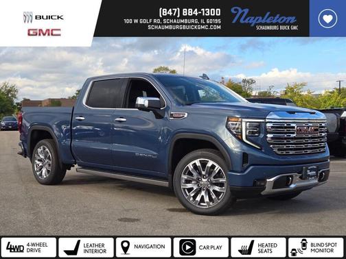 2026 GMC Sierra 1500 Denali