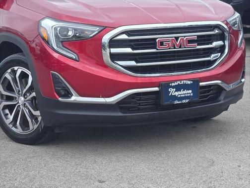 2019 GMC Terrain SLT