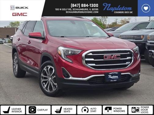2019 GMC Terrain SLT