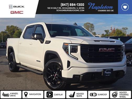 2024 GMC Sierra 1500 Elevation