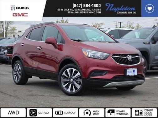 2022 Buick Encore Preferred