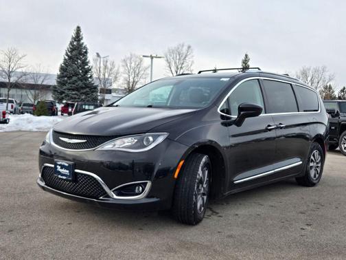 2019 Chrysler Pacifica Touring-L Plus