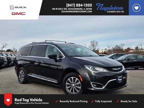 2019 Chrysler Pacifica Touring-L Plus