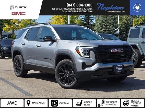 2026 GMC Terrain AWD Elevation