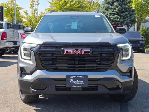 2026 GMC Terrain AWD Elevation