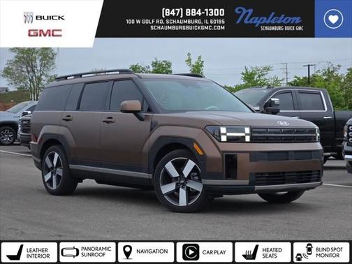 2024 Hyundai SANTA FE Limited