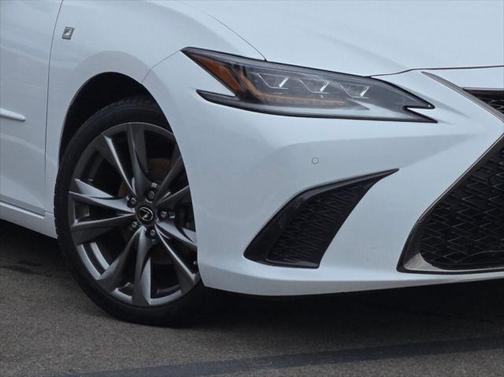2019 Lexus ES 350 F Sport