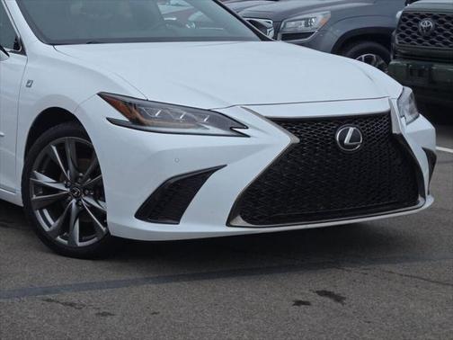 2019 Lexus ES 350 F Sport