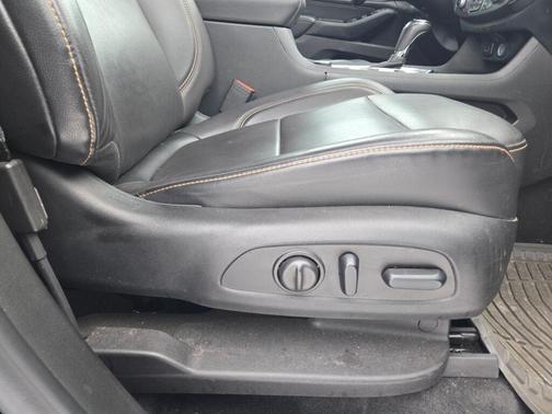 2018 Chevrolet Traverse RS