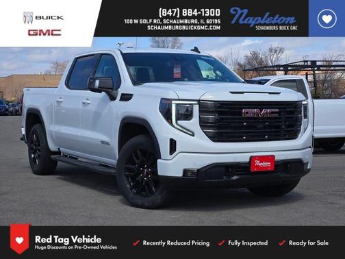 2025 GMC Sierra 1500 Elevation
