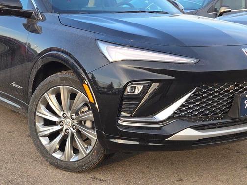 2026 Buick Envista Avenir FWD