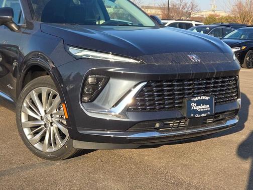 2026 Buick Envision Avenir AWD