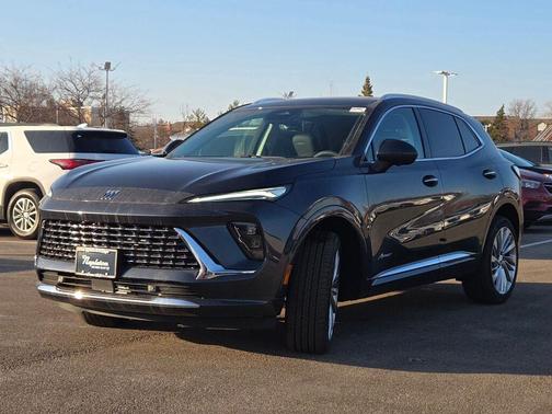 2026 Buick Envision Avenir AWD