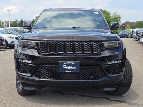 2024 Jeep Grand Cherokee Summit
