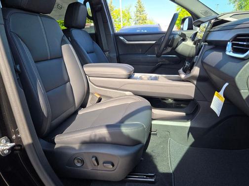 Ebony Twilight Metallic 2026 GMC Acadia Elevation AWD