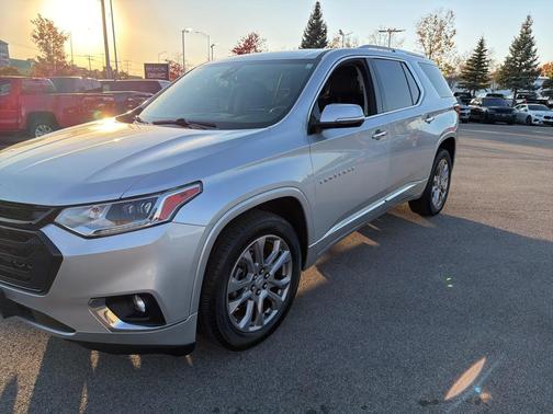 2018 Chevrolet Traverse Premier