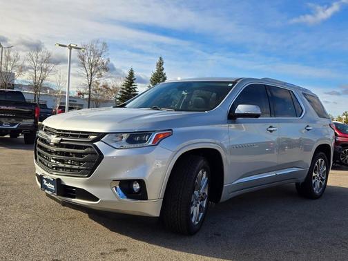 2018 Chevrolet Traverse Premier