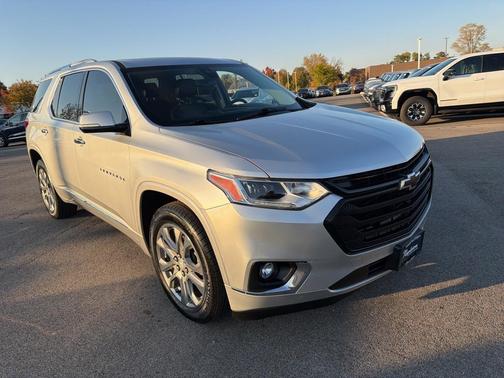 2018 Chevrolet Traverse Premier