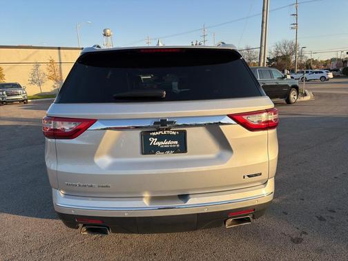 2018 Chevrolet Traverse Premier