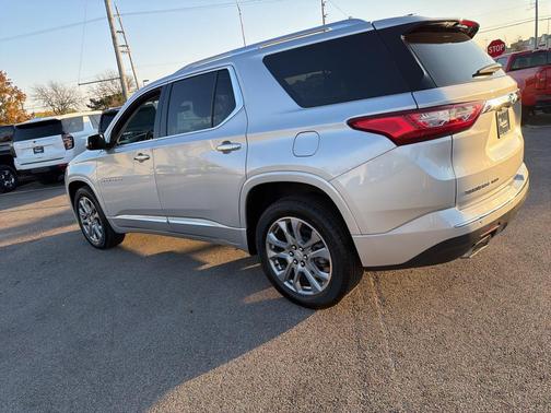 2018 Chevrolet Traverse Premier