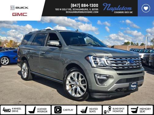 2019 Ford Expedition Limited
