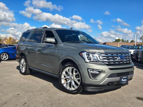 2019 Ford Expedition Limited
