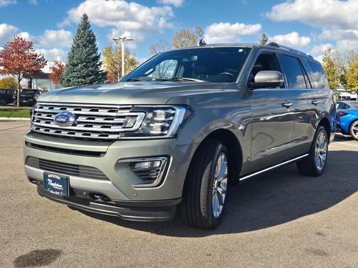 2019 Ford Expedition Limited