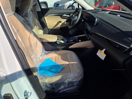 Summit White 2026 Buick Envision Preferred AWD