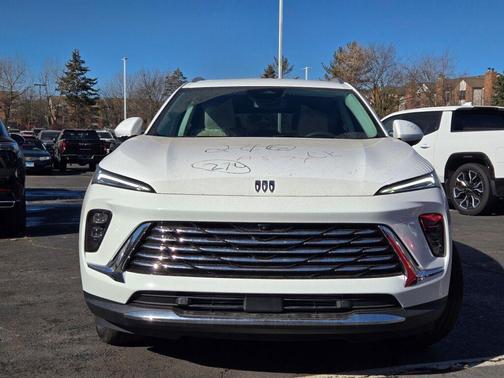 2026 Buick Envision Preferred AWD