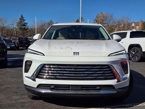 2026 Buick Envision Preferred AWD