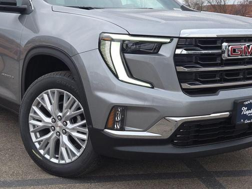 Sterling Metallic 2026 GMC Acadia Elevation AWD