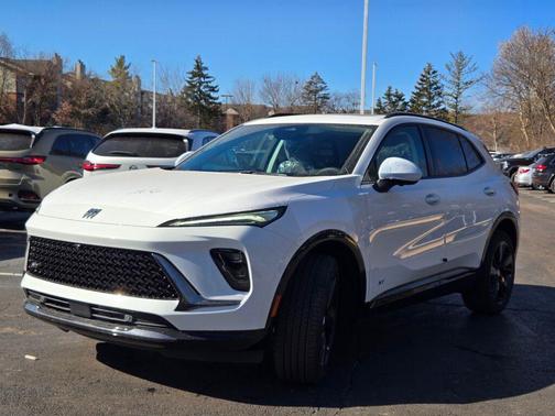 2026 Buick Envision Sport Touring AWD