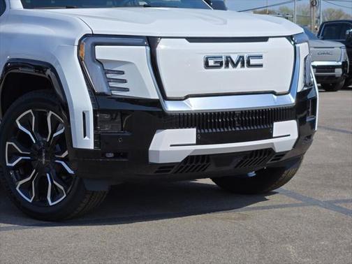 2025 GMC Sierra EV Max Range Denali