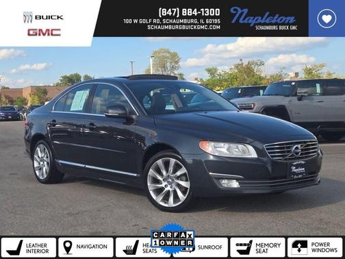 2016 Volvo S80 T5 Drive-E